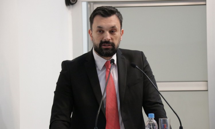 Konaković uoči smjene: Biram politički avanturizam umjesto komoditeta