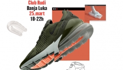 AIR MAX 270: Spoj istorije i modernog dizajna