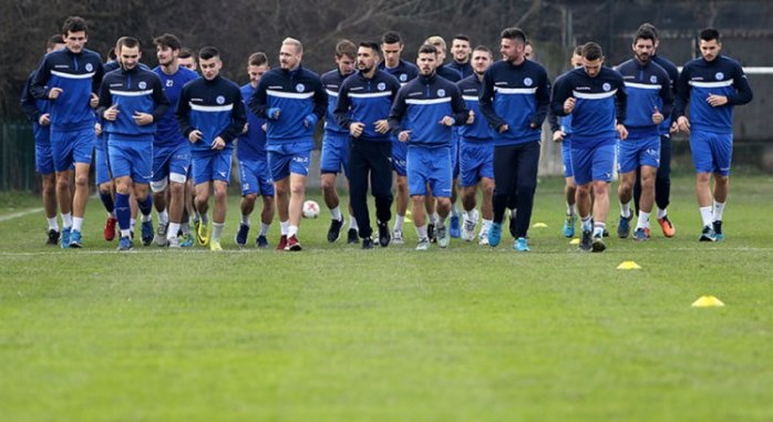 FK Željezničar pred Ligu za prvaka BiH: Ambicije su prvo mjesto