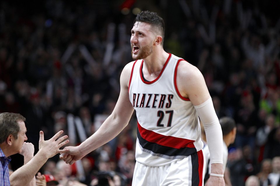 Nurkić postigao 11 poena u porazu Portlanda od Bostona