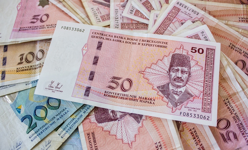 Broj namjerno oštećenih novčanica u porastu u BiH, najčešće se dopisuju brojevi