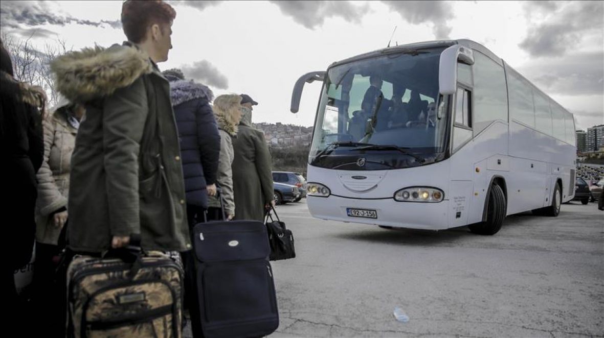 Među njima i Tuzlanke: Oko 200 žena iz BiH otišlo u Tursku pružiti podršku zarobljenim ženama Sirije