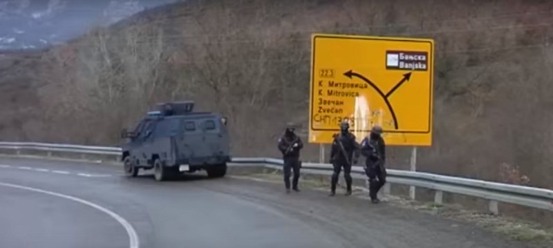 Napeta situacija na Kosovu: Zabranjen ulaz srpskim zvaničnicima, specijalci na granicama (VIDEO)