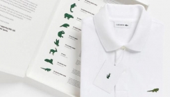 Lacoste zamijenio svoj kultni logo kako bi upozorio na gorući problem