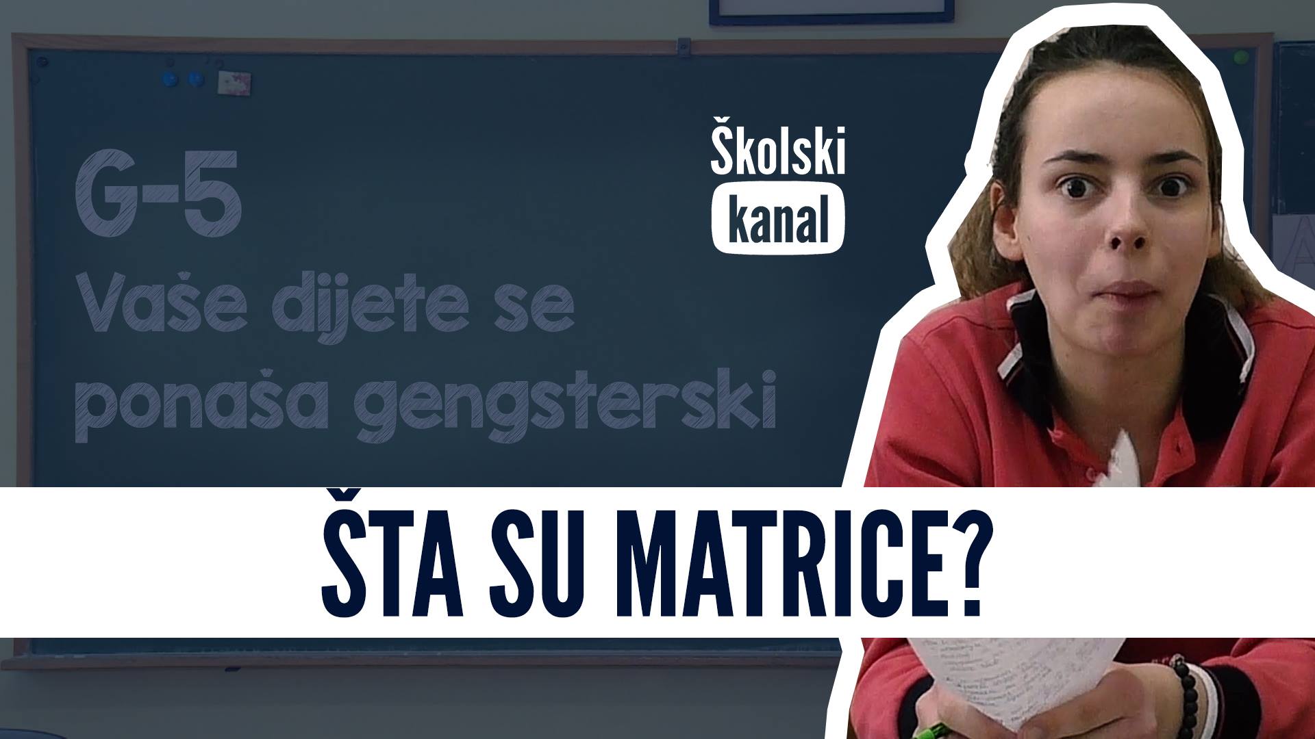 Šta su matrice za prepoznavanje ponašanja kod djece? (VIDEO)