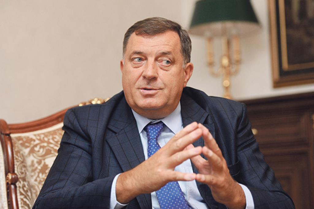 Dodik: RS nije imala posljedice što sam na američkoj 'crnoj listi'