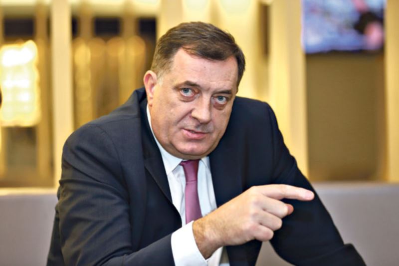 Dodik: Muslimani bi priznali Kosovo, a u slučaju RS bi uzeli pušku