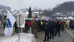 Koordinacija boraca Tuzla podržava proteste ali ne i blokiranje saobraćajnica