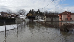 Poplave u Krajini: Najkritičnije u bihaćkim naseljima Kulen Vakuf i Pokoj (FOTO)