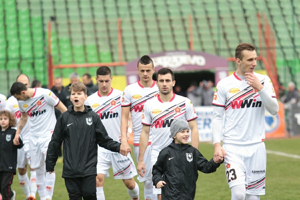 Premijer liga BiH: Zoran Soknić sudi utakmicu Vitez - Sloboda