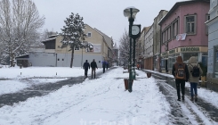 Žuti meteoalarm izdat za područje Tuzle zbog niskih temperatura zraka