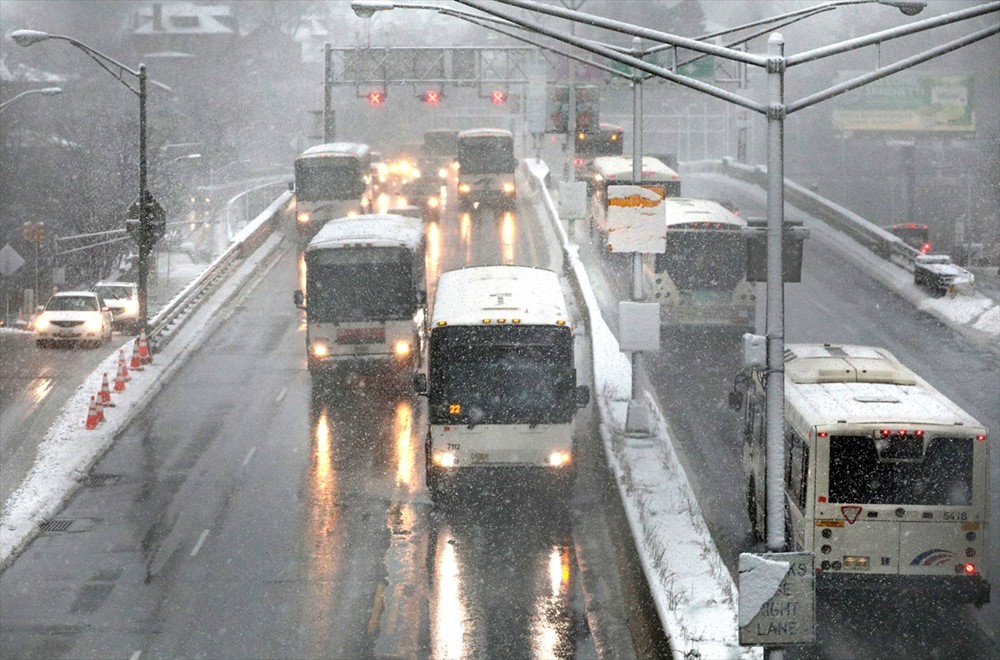 Stiže veliki hladni nalet u regionu: Očekuju se udari vjetra od 145 km/h i snijeg do 40 cm