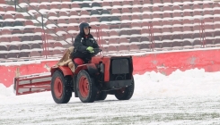 Odgođena utakmica nogometaša Slobode i Zemuna