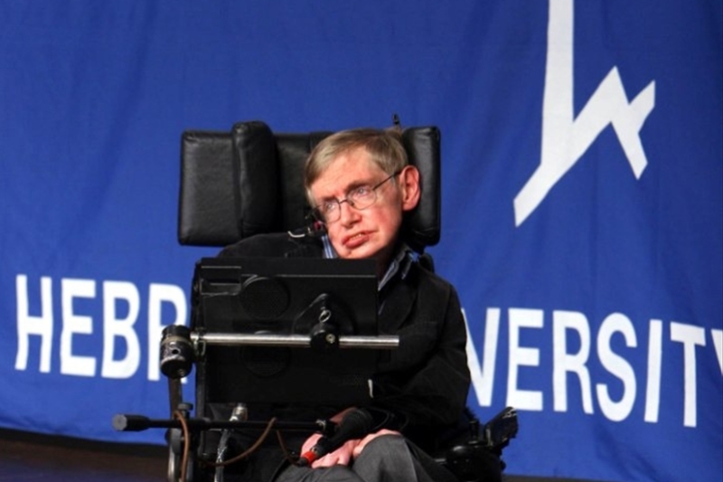 Hawking tokom rata u BiH: Okrutnost koja ne smije biti dopuštena