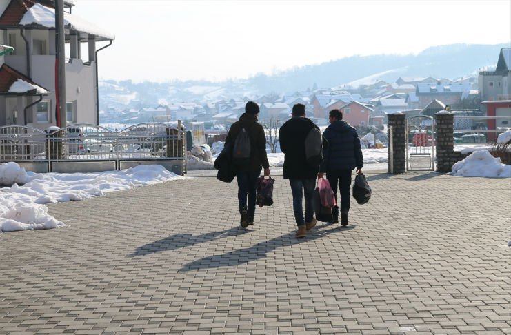 U BiH stiže hiljadu migranata, a nema smještajnih kapaciteta