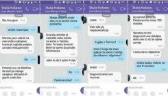 Slučaj "Viber" uzdrmao RS: Košarac tvrdi da je prepiska s novinarom RTRS-a fotomontaža