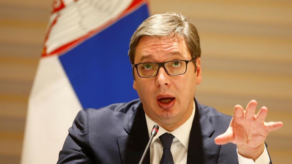 Vučić: Bolje je deset godina razgovarati nego jedan sat ratovati