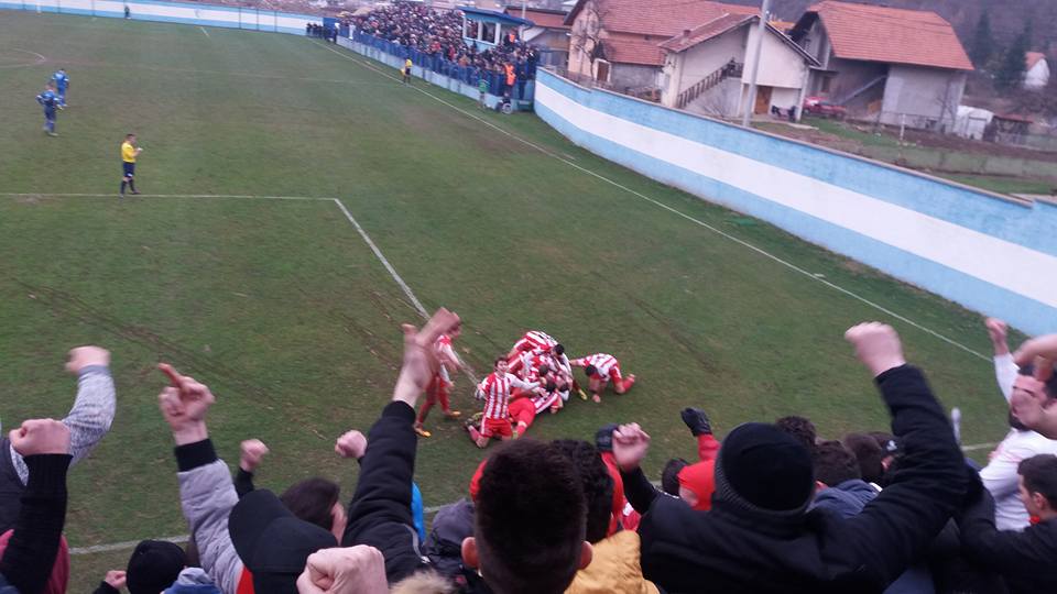 U derbiju kola Sloga u Simin Hanu poražena od Zvijezde iz Gradačca