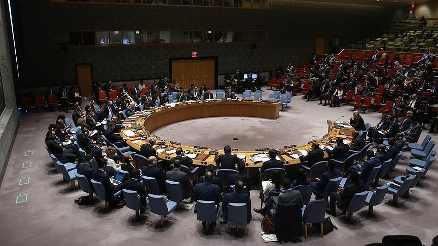 Vijeće sigurnosti UN odbacilo rusku rezoluciju koja osuđuje “agresiju“ protiv Sirije