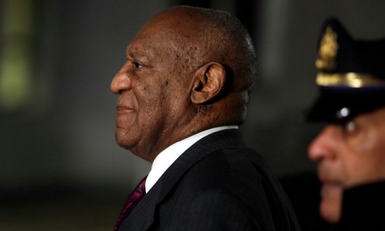 Bill Cosby proglašen krivim za zlostavljanje bivše prijateljice