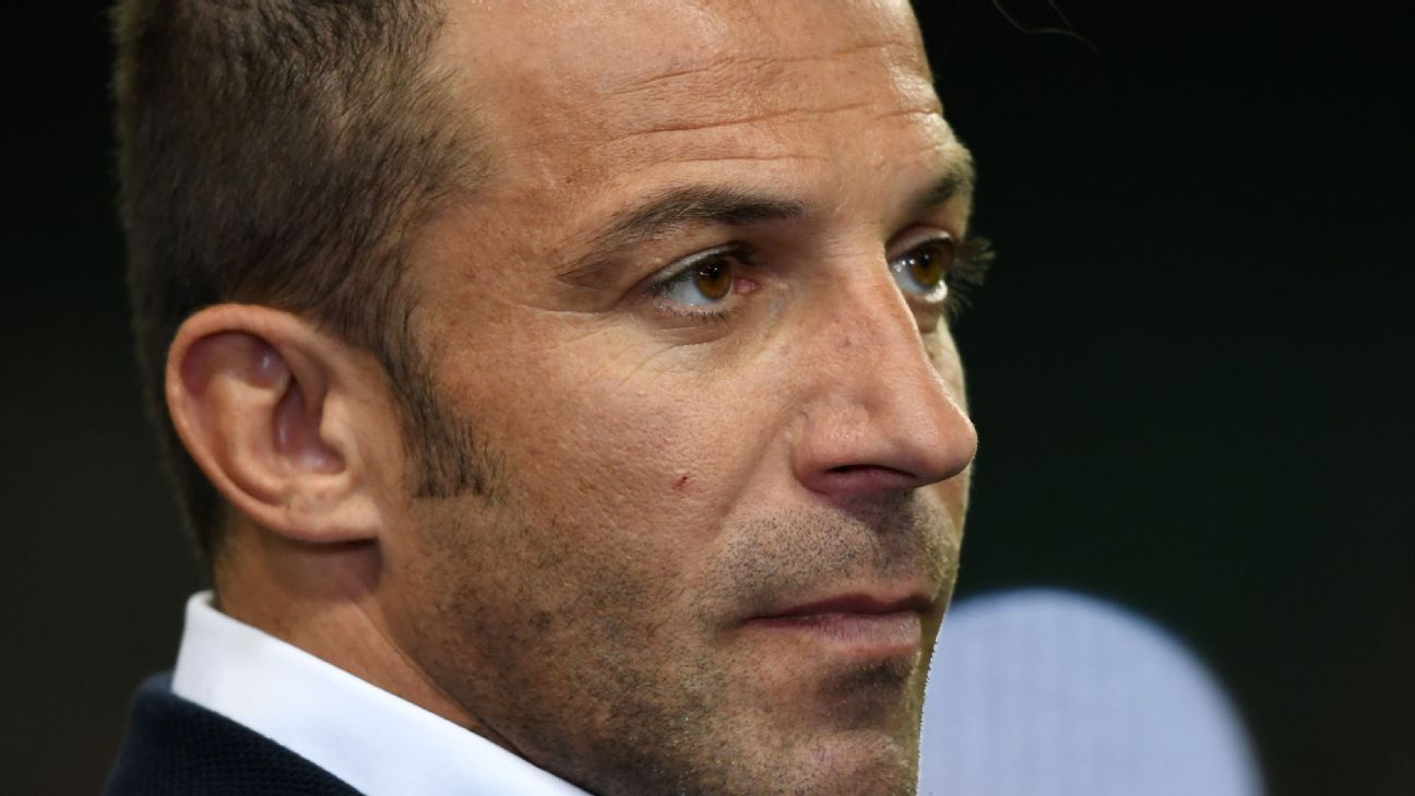 Del Piero: Juventus i Roma mogu dalje