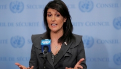 Haley: Amerika je spremna da ponovo napadne Siriju ako budu ludi da nas testiraju