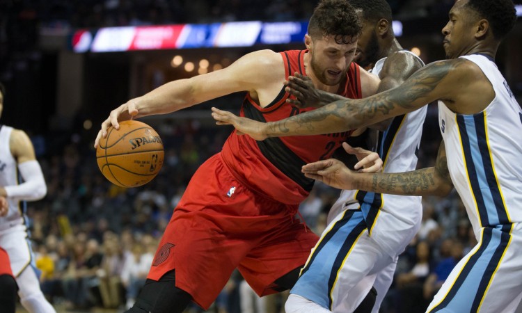 NBA: Nova pobjeda Portlanda, Nurkić solidan