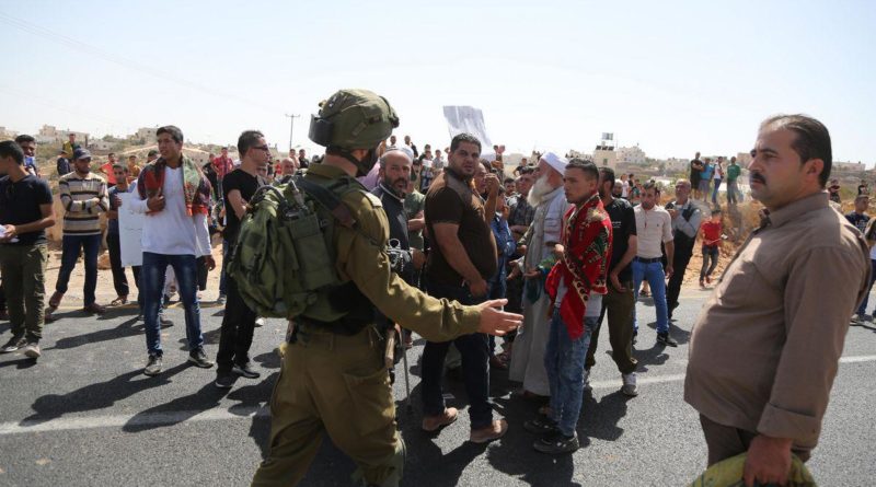 Palestinci na novim protestima: Ne bojimo se smrti, jer ionako nemamo života