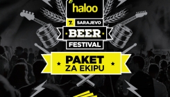 Odlična ponuda haloo Sarajevo Beer Festivala: Kupite tri ulaznice, a četvrtu dobijate besplatno (VIDEO)