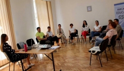 Amica Educa: III godina projekta "Porodična grupna konferencija" (FOTO)