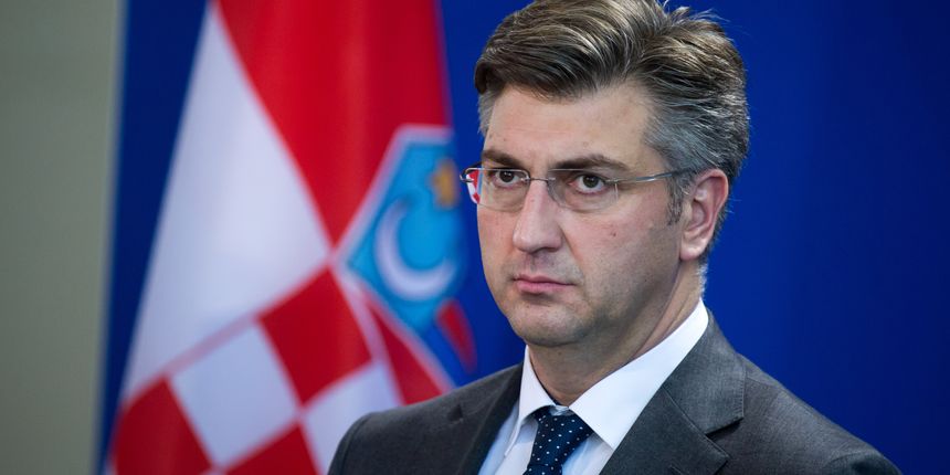 Plenković: Na Zapadnom Balkanu neće biti prihvatnih centara za migrante