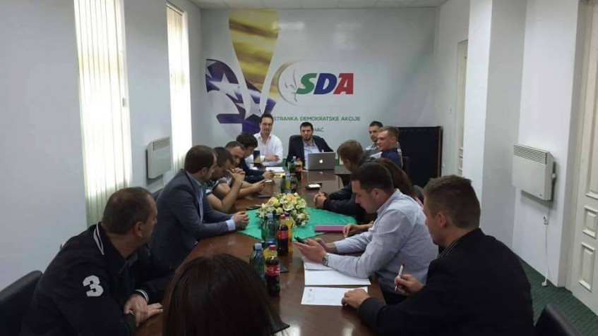 Mladi SDA: Protiv Bosne i Hercegovine i njenih patriota vodi se specijalni rat