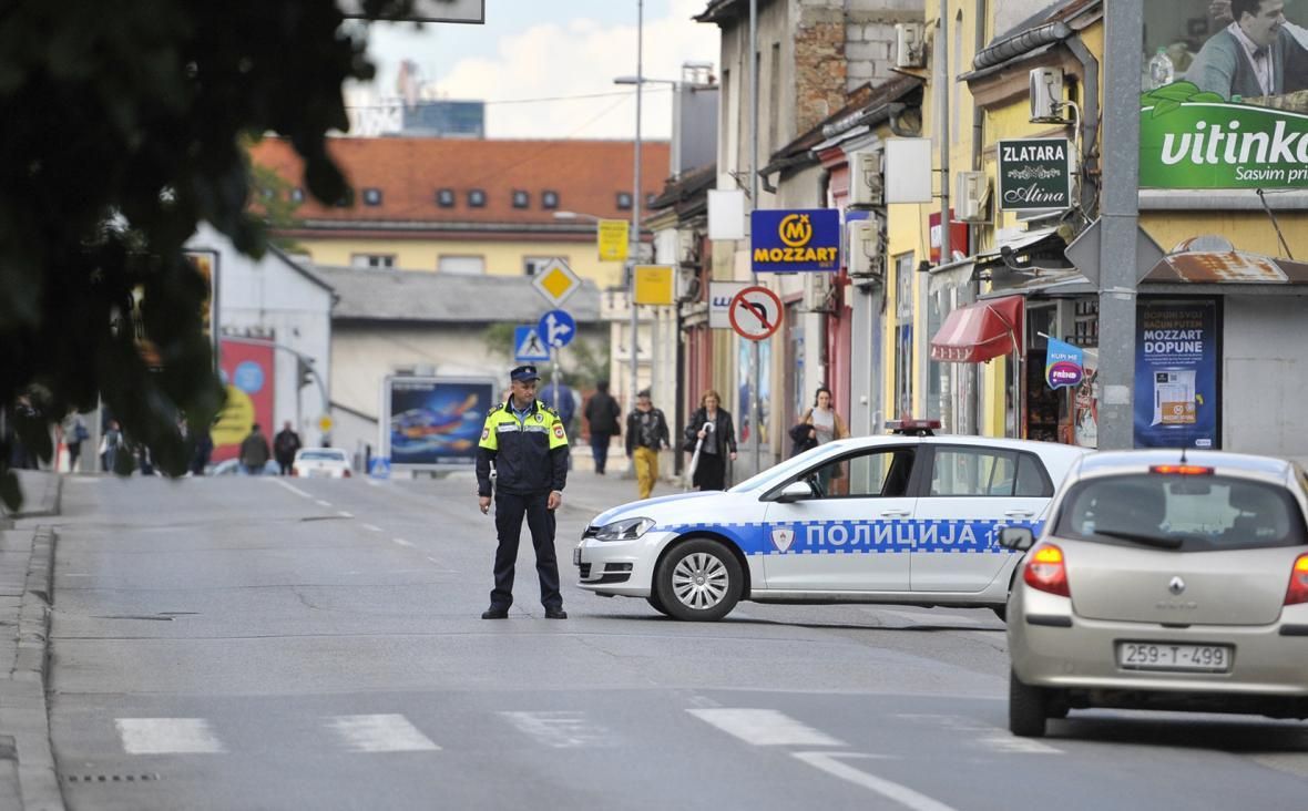 U centru Banja Luke izboden maloljetnik, zadobio teške tjelesne povrede