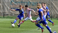 U16 reprezentacija BIH poražena od Hrvatske nakon izvođenja penala (FOTO)