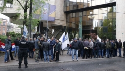 Završeni protesti u Sarajevu, borcima obećano razmatranje zahtjeva