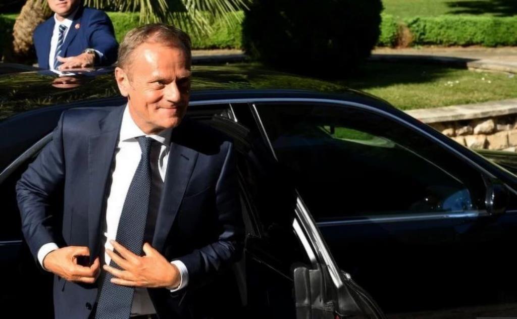 Predsjednik Evropskog vijeća Donald Tusk u posjeti BiH