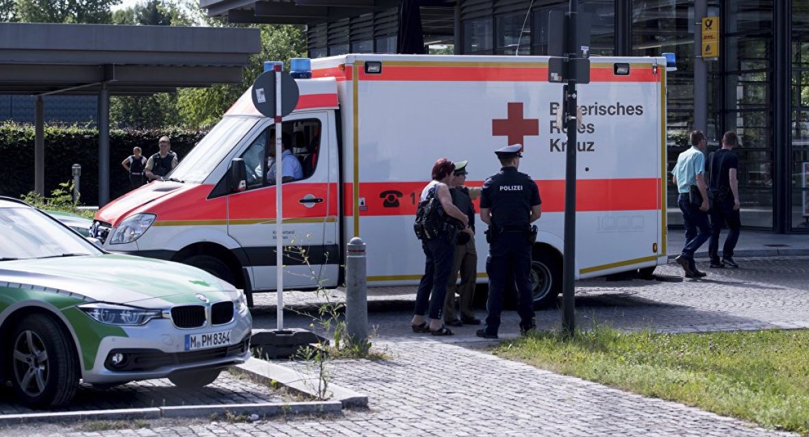 U sudaru dva voza u Njemačkoj povrijeđeno više od 30 osoba (VIDEO)