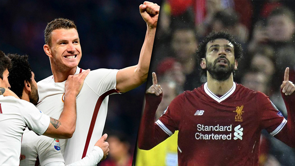 Na krilima Salaha Liverpool savladao Romu, Džeko i Perroti vratili nadu Rimljanima (VIDEO)