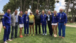 Fed Cup: Ivanić bodrio bh. teniserke u Atini