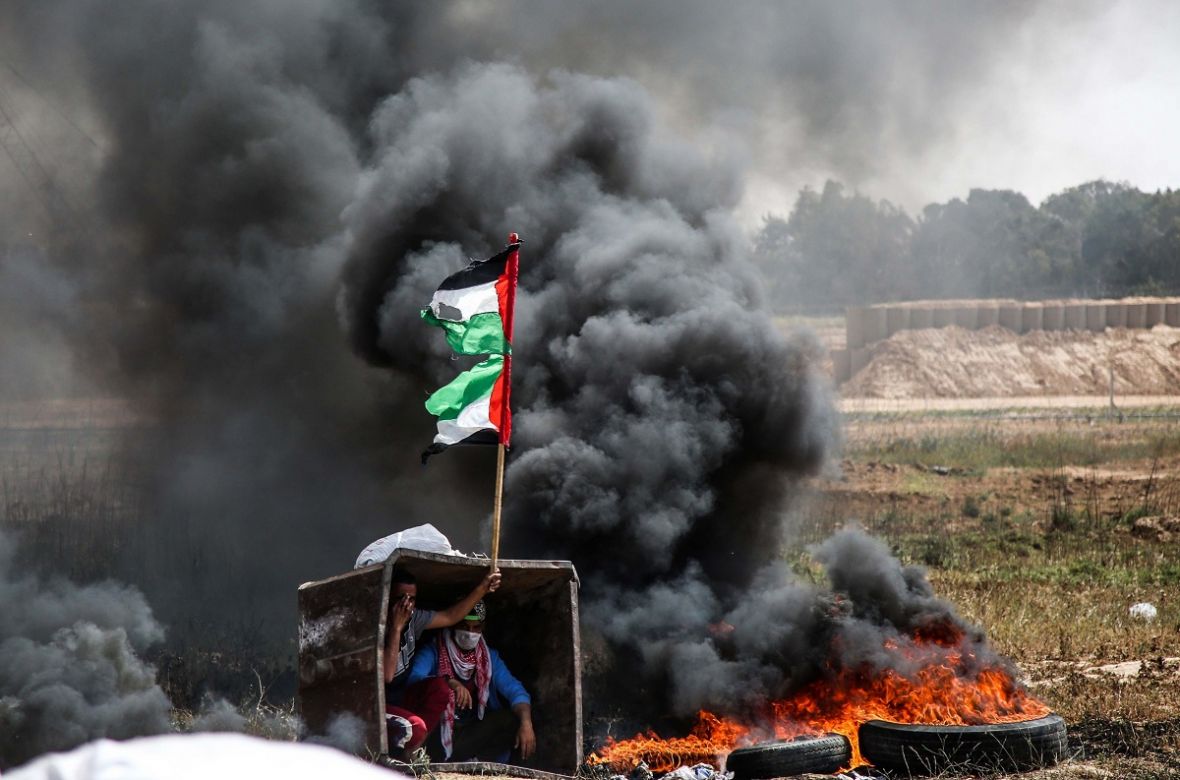 Gaza u plamenu: 112 Palestinaca ranjeno nakon džume