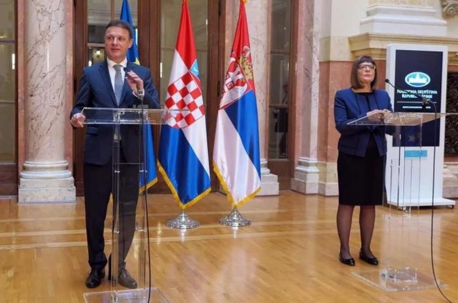 Hrvatska delegacija: Željeli smo popraviti odnose sa Srbijom, ali se onda dogodio Šešelj