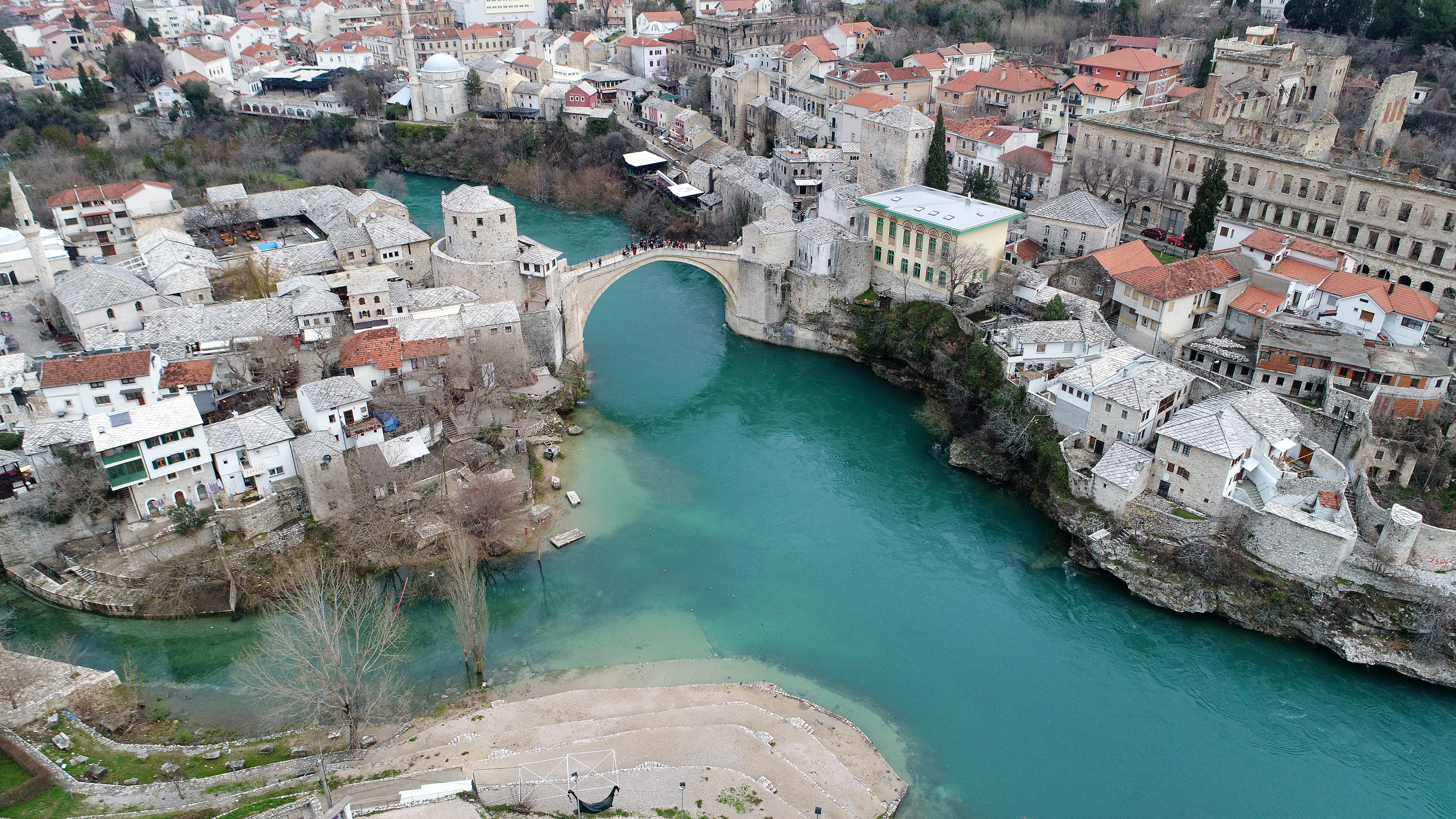 Postignut dogovor: Mostar bliži izborima