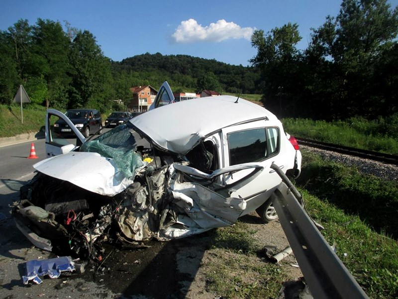 Zabrinjavajuće stanje u TK: Na bh. cestama smrtno strada po jedna osoba dnevno