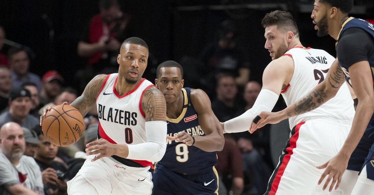 Portland poražen i u drugom meču protiv New Orleansa, Nurkić se povrijedio