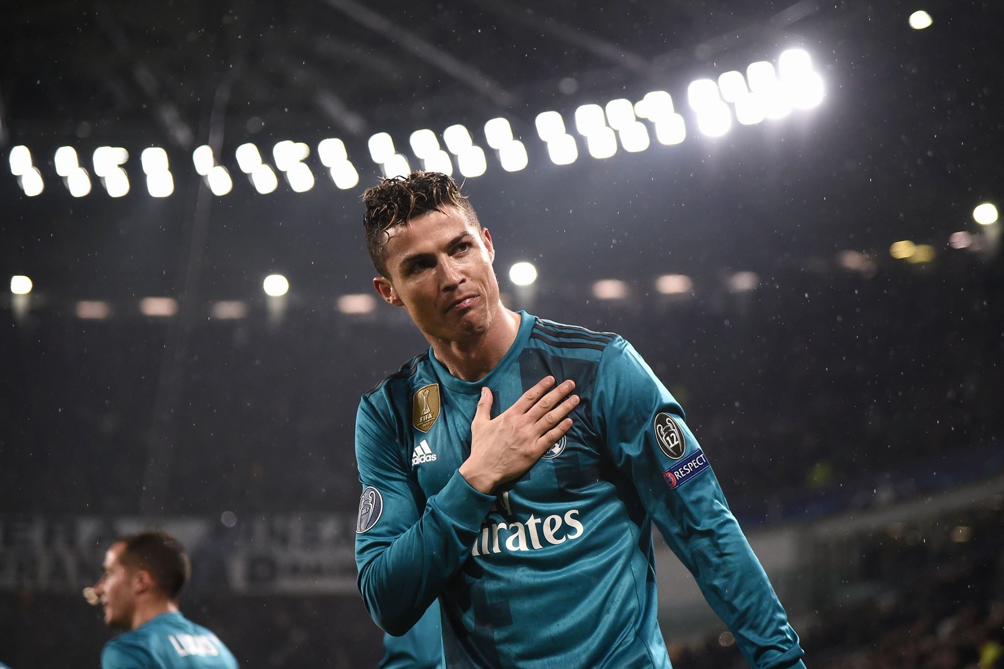 Cristiano Ronaldo postao saigrač Miralema Pjanića