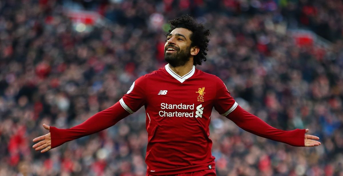 Mohamed Salah u lovu na rekorde Rusha i Shearera