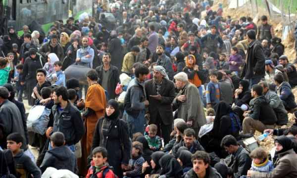 Izbjeglička katastrofa u Siriji najteže iskušenje modernog doba