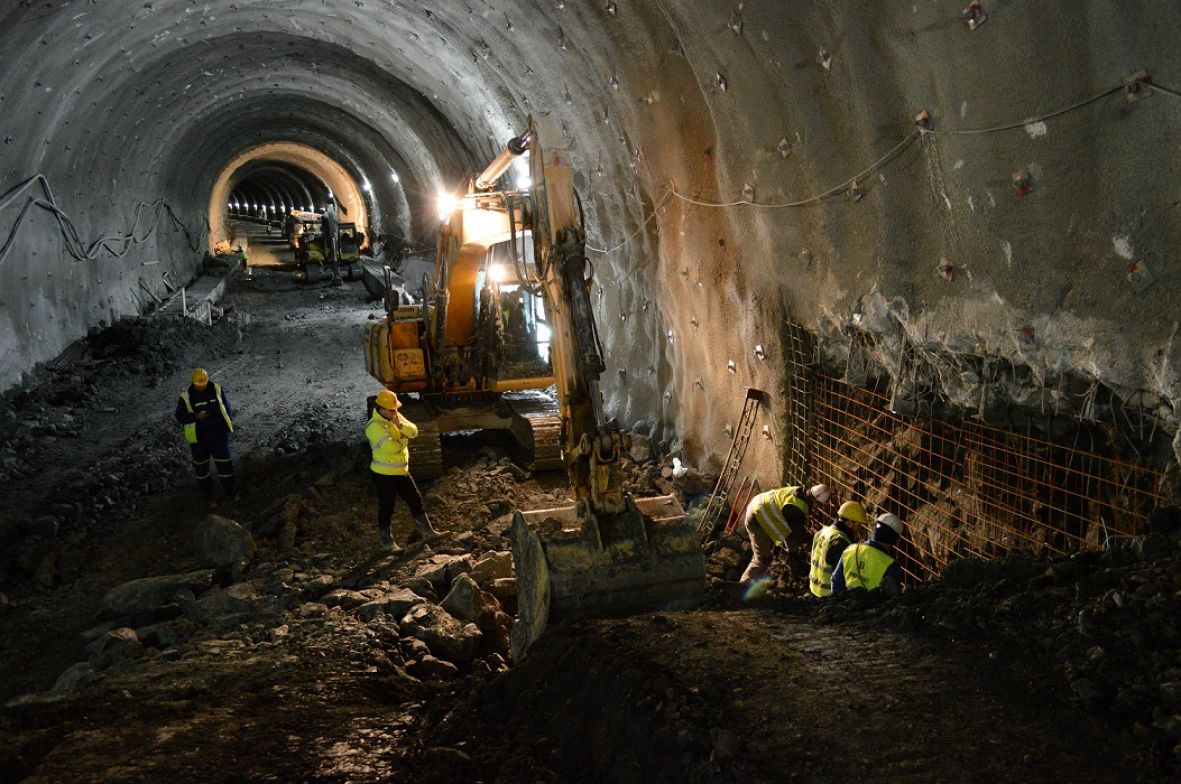 Autoceste FBiH: Tunel Hranjen skratit će razdaljinu od Sarajeva do Goražda s 95 na 56 km