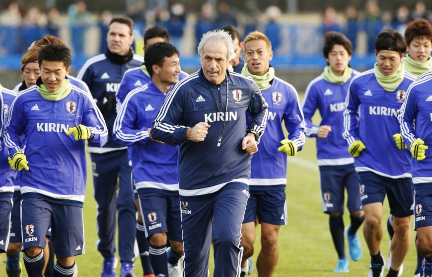 Halilhodžić napušta Japan dva mjeseca prije Svjetskog prvenstva