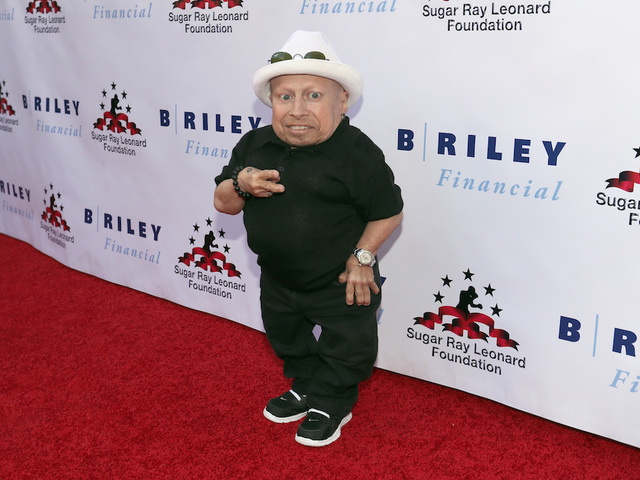 Glumac Verne Troyer preminuo u 49. godini